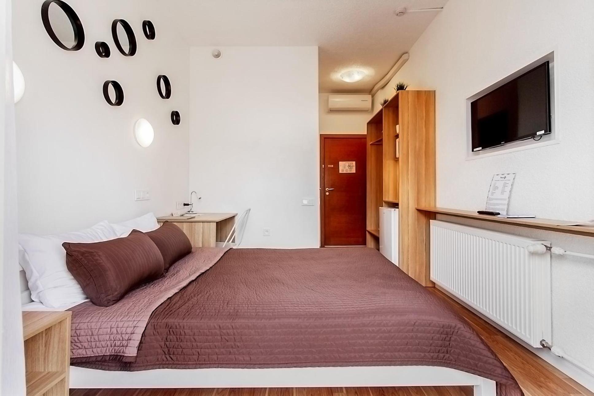 Rigaapartment Sonada Family Aparthotel - Private Parking Værelse billede