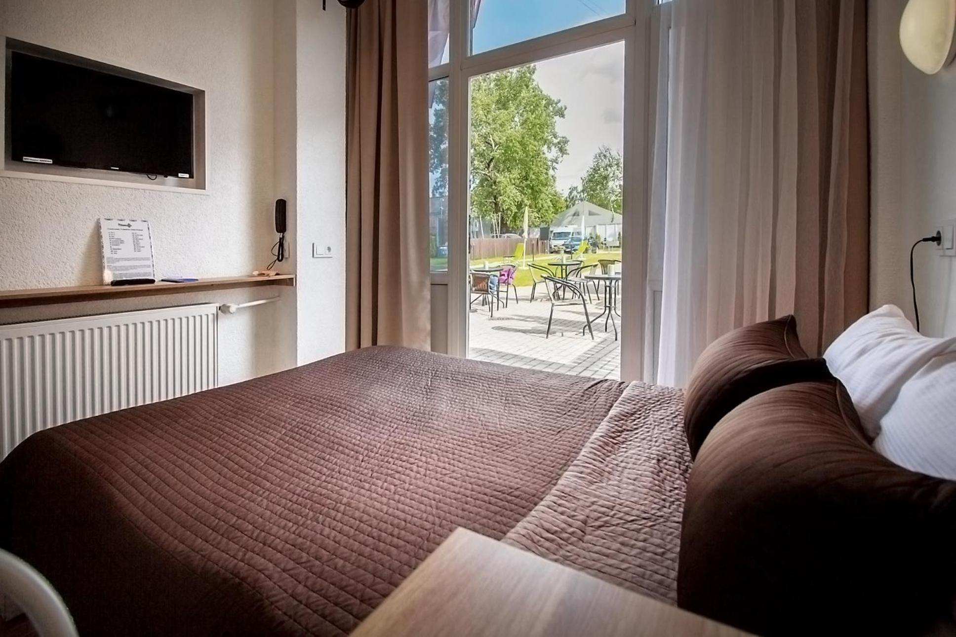 Rigaapartment Sonada Family Aparthotel - Private Parking Værelse billede