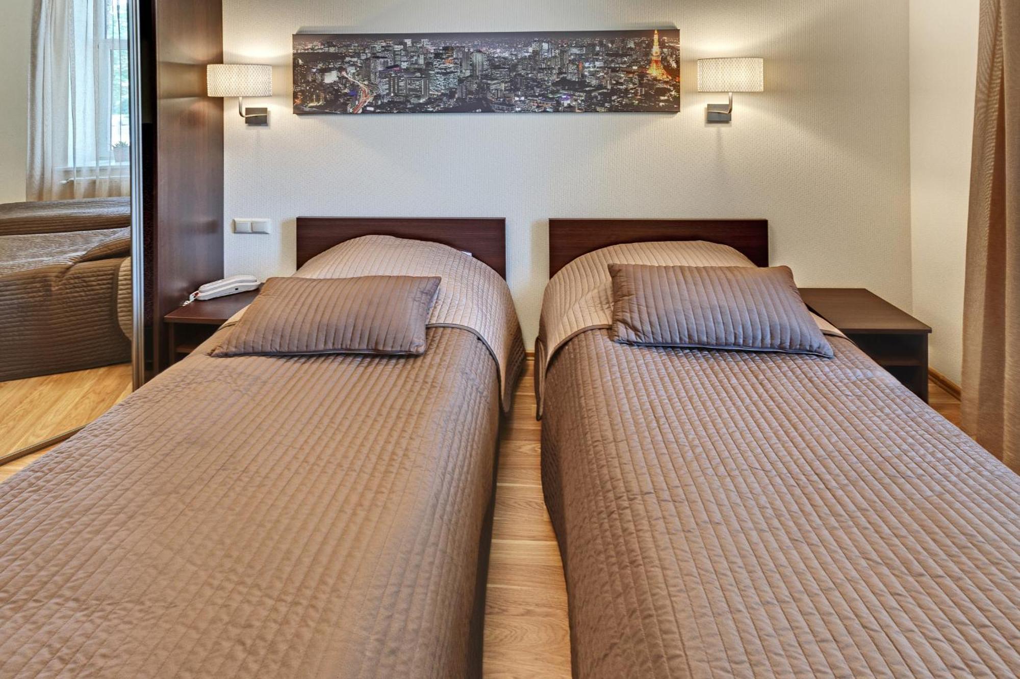 Rigaapartment Sonada Family Aparthotel - Private Parking Eksteriør billede