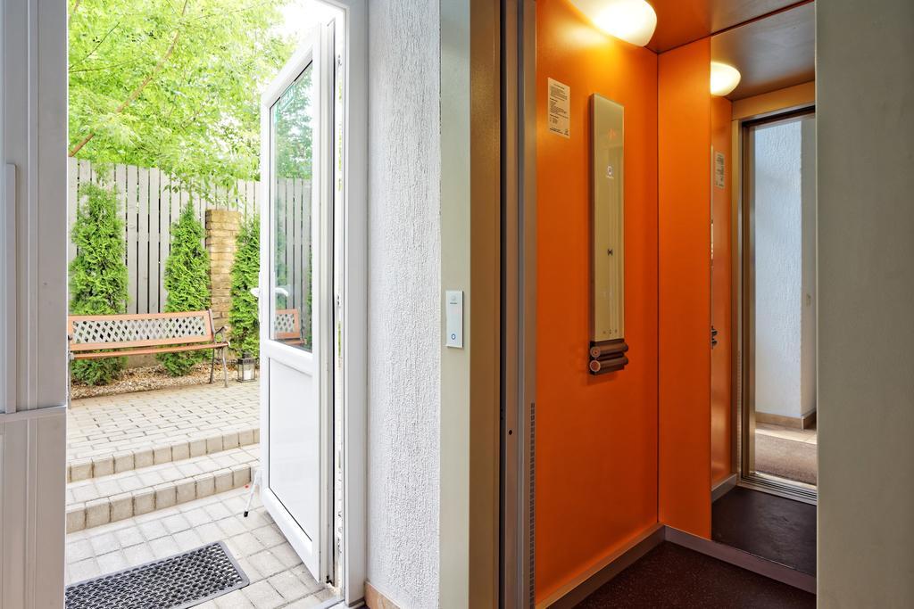 Rigaapartment Sonada Family Aparthotel - Private Parking Eksteriør billede