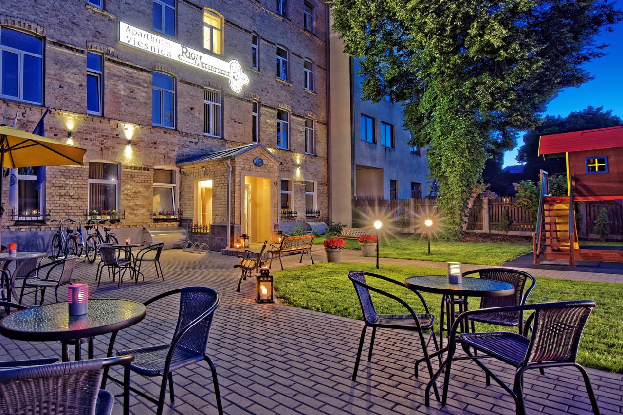 Rigaapartment Sonada Family Aparthotel - Private Parking Eksteriør billede