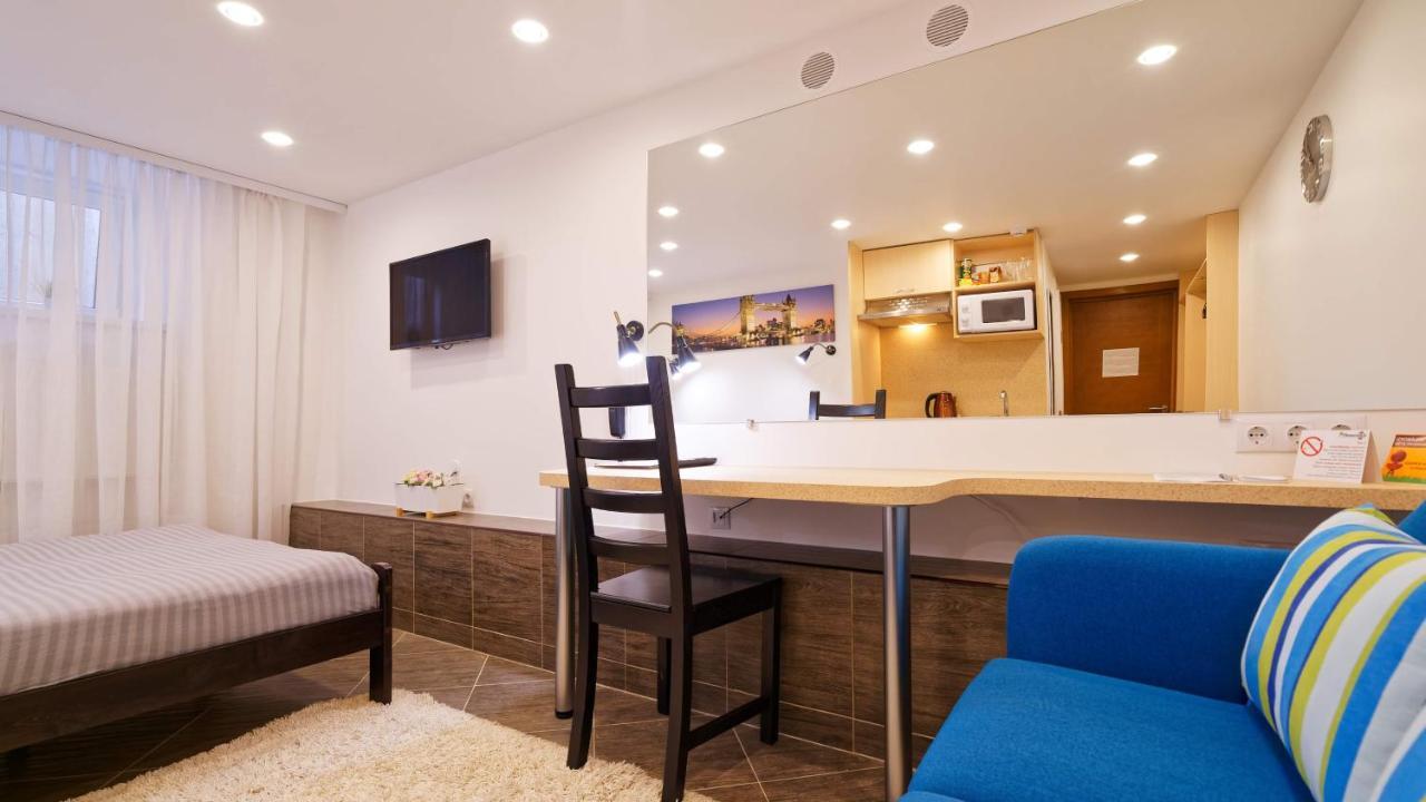 Rigaapartment Sonada Family Aparthotel - Private Parking Eksteriør billede
