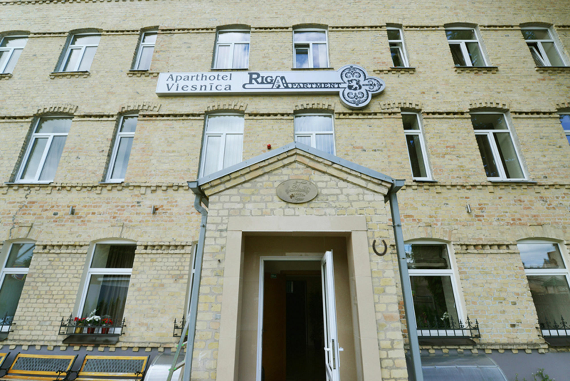 Rigaapartment Sonada Family Aparthotel - Private Parking Eksteriør billede