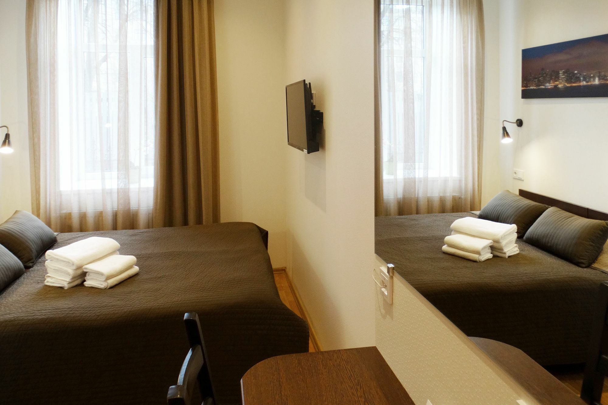 Rigaapartment Sonada Family Aparthotel - Private Parking Eksteriør billede