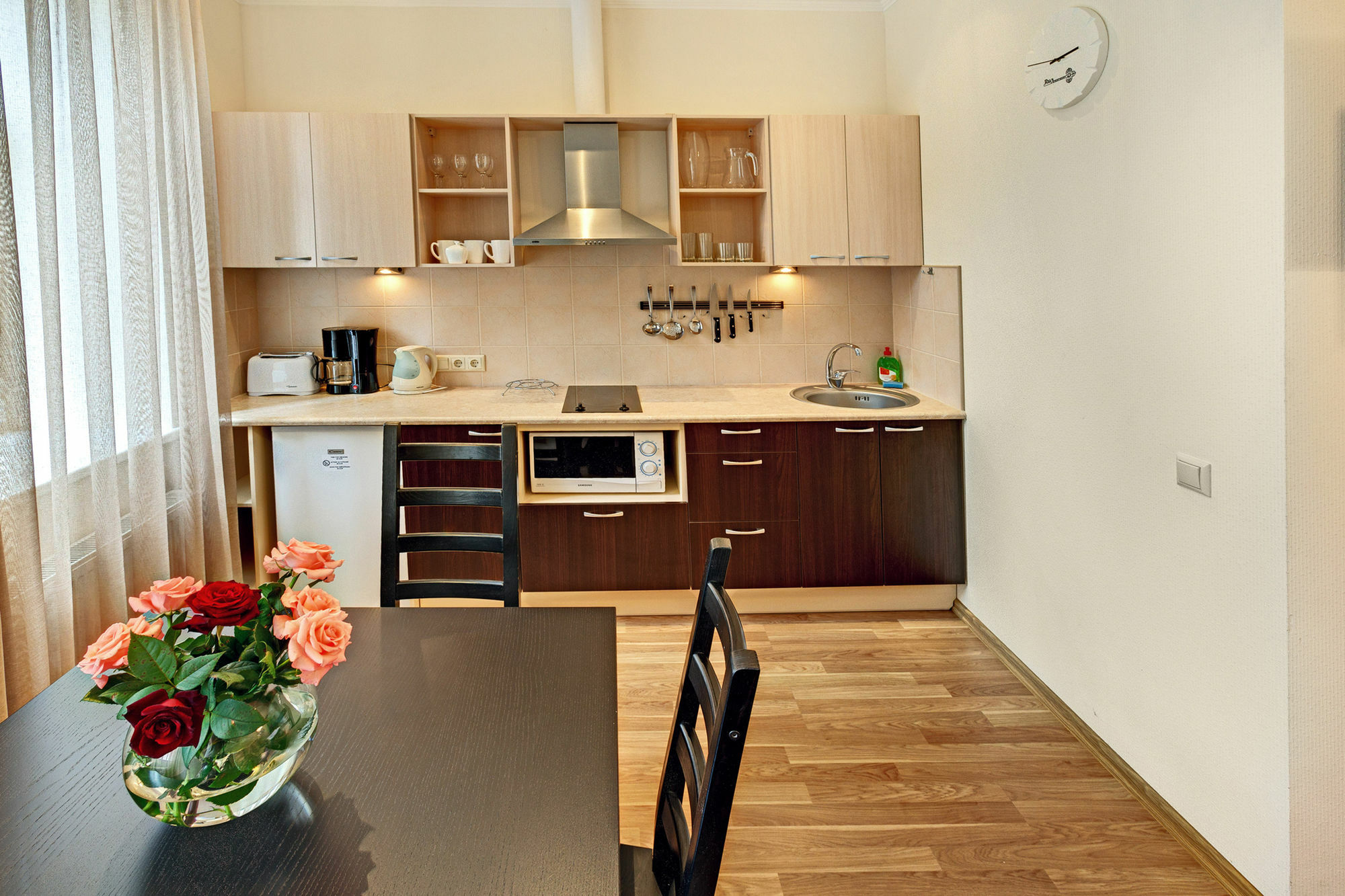 Rigaapartment Sonada Family Aparthotel - Private Parking Eksteriør billede