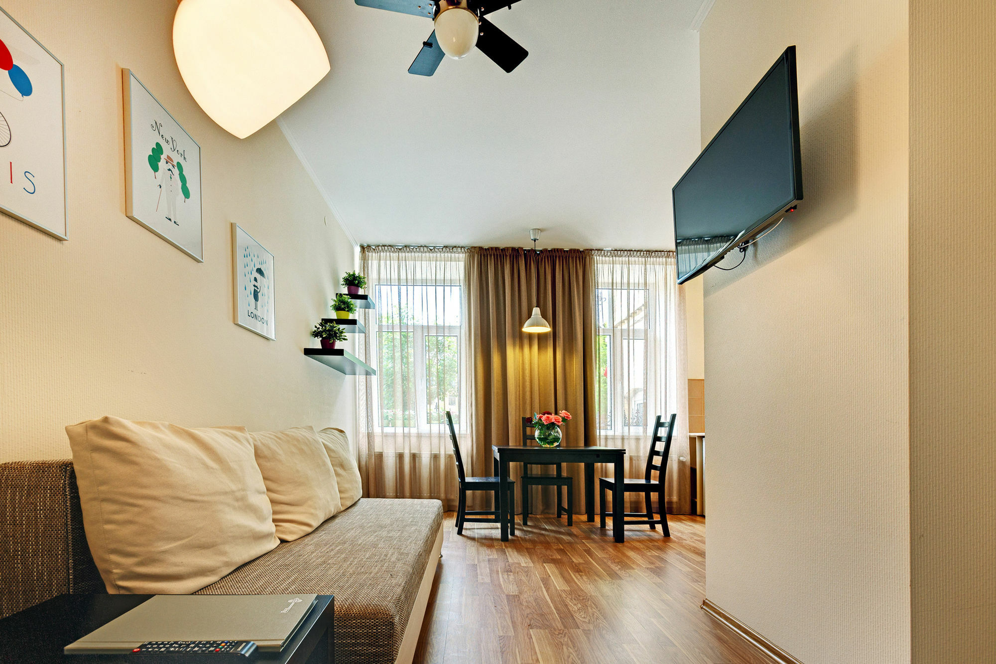 Rigaapartment Sonada Family Aparthotel - Private Parking Eksteriør billede