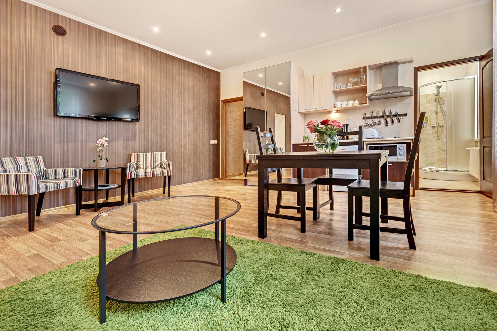 Rigaapartment Sonada Family Aparthotel - Private Parking Eksteriør billede