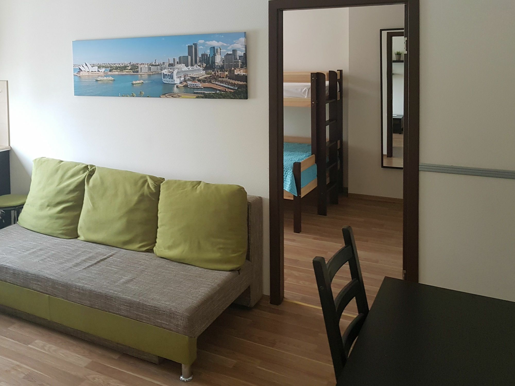 Rigaapartment Sonada Family Aparthotel - Private Parking Eksteriør billede