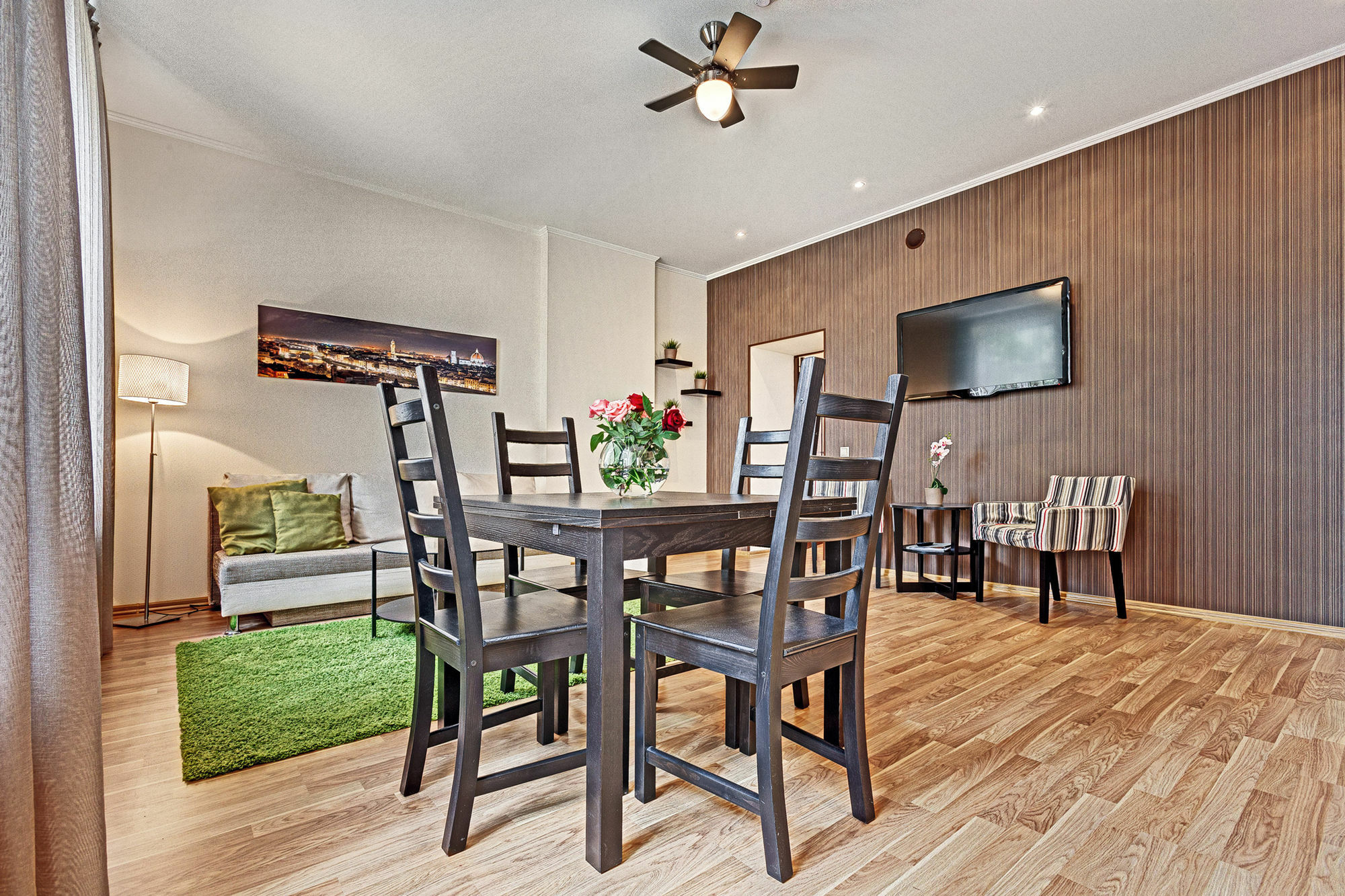 Rigaapartment Sonada Family Aparthotel - Private Parking Eksteriør billede